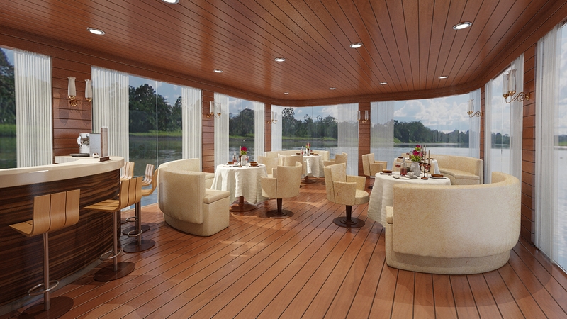 Cattleya Deck Plan