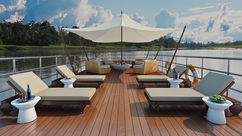 Cattleya Deck Plan